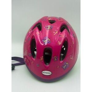 Schwinn Toddler Bike Helmet Pink Lime Green Butterfly Ladybug Adjustable Safety
